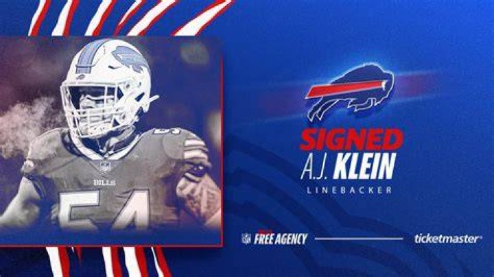 A. J. Klein