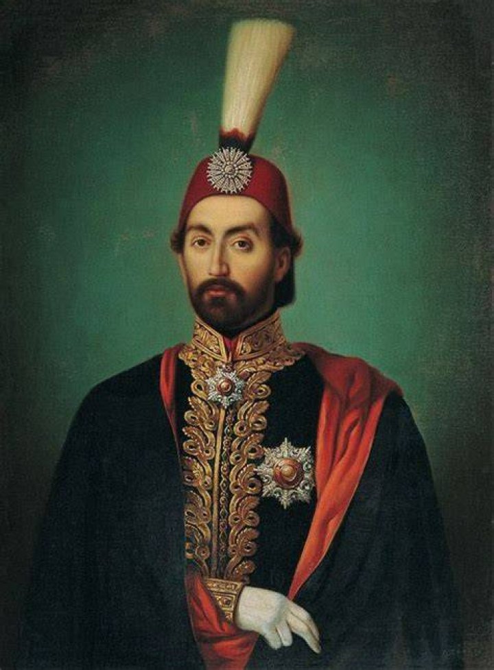 Abdülmecid I Abdülmecid I
