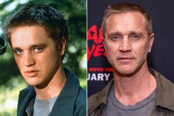 Actor Devon Sawa in Final Destination (2000).