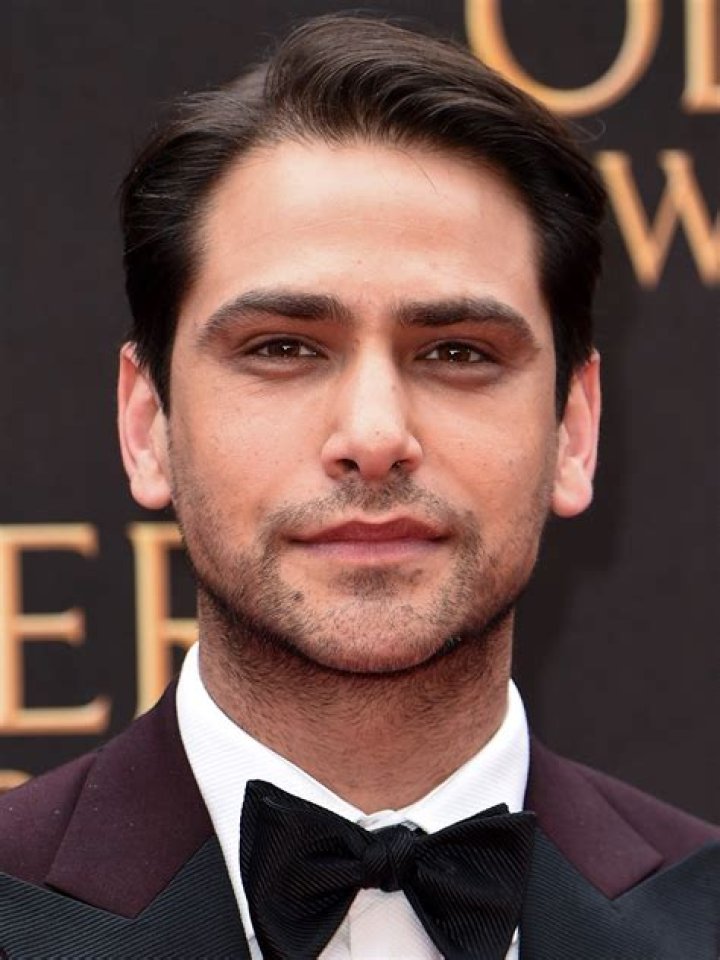 Actor Luke Pasqualino