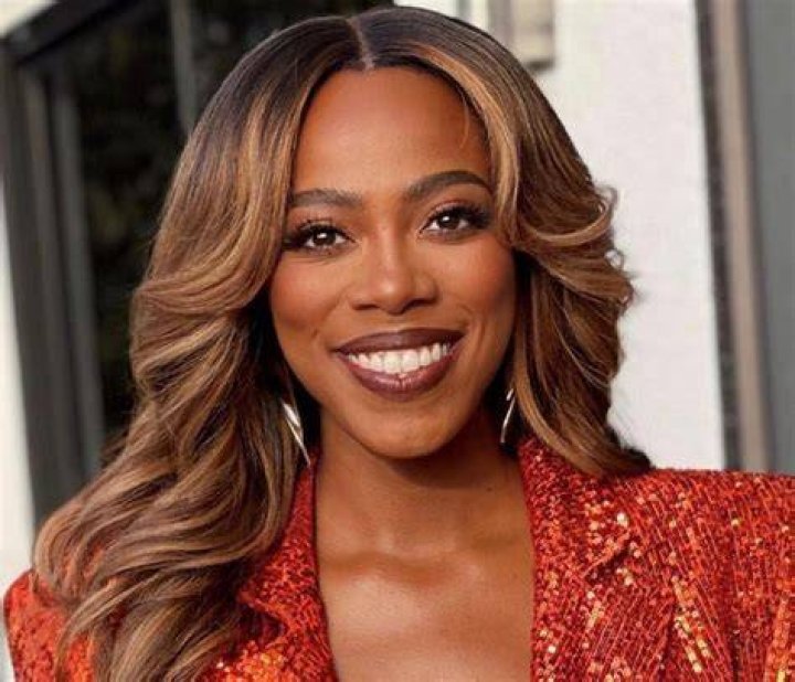 Actress Yvonne Orji