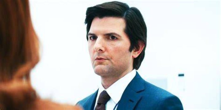 Adam Scott severance