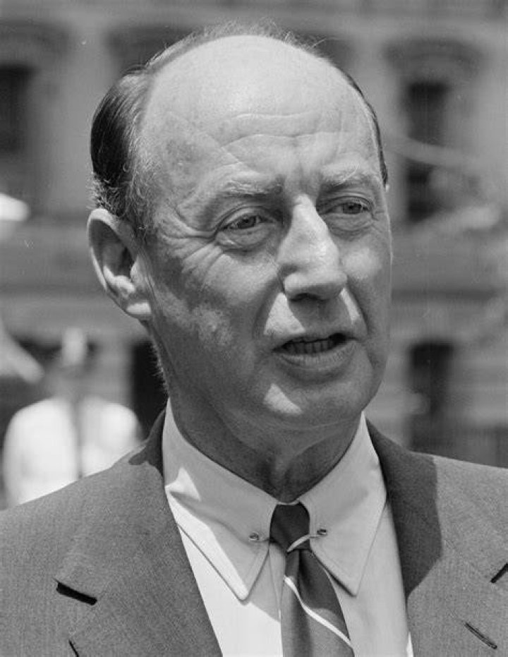 Adlai Stevenson II Adlai Stevenson II