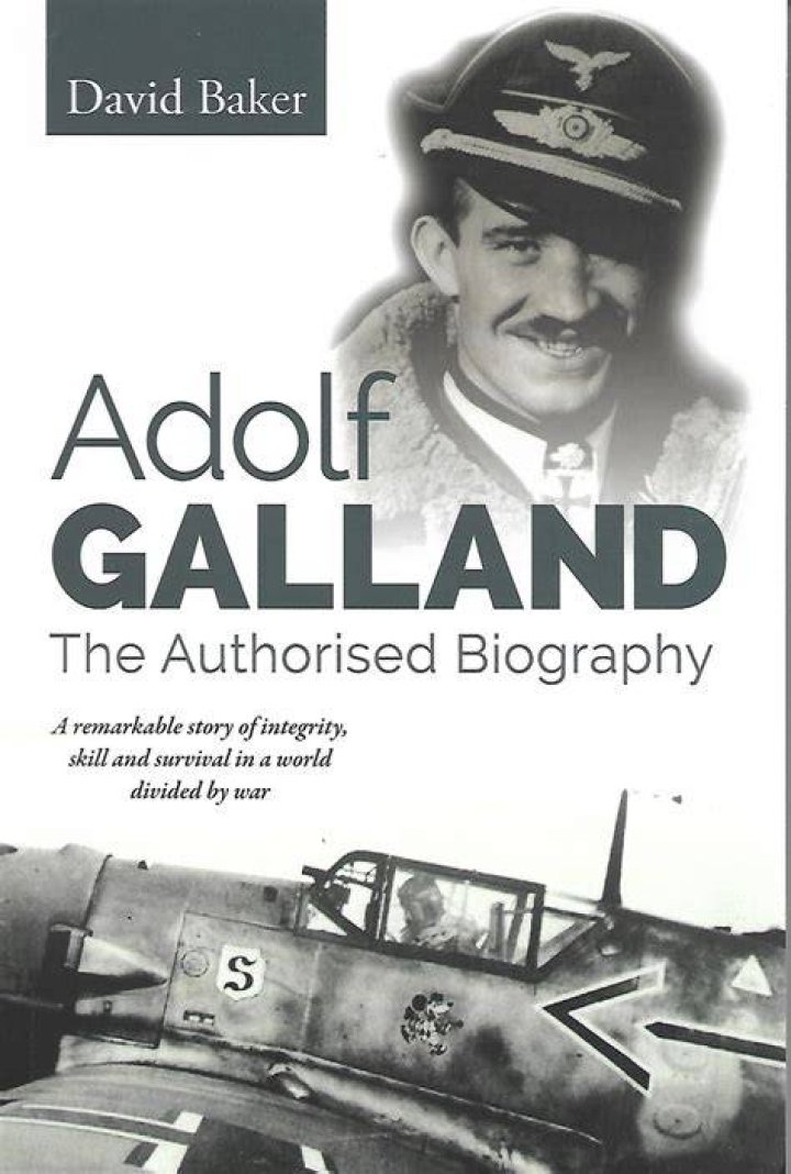 Adolf Galland Biography