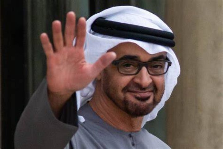Ahmed bin Zayed Al Nahyan Ahmed bin Zayed Al Nahyan