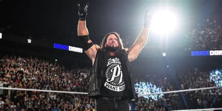AJ Styles