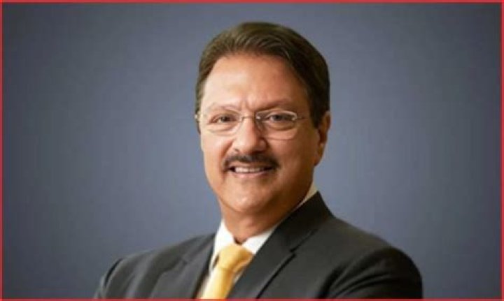 Ajay Piramal Ajay Piramal