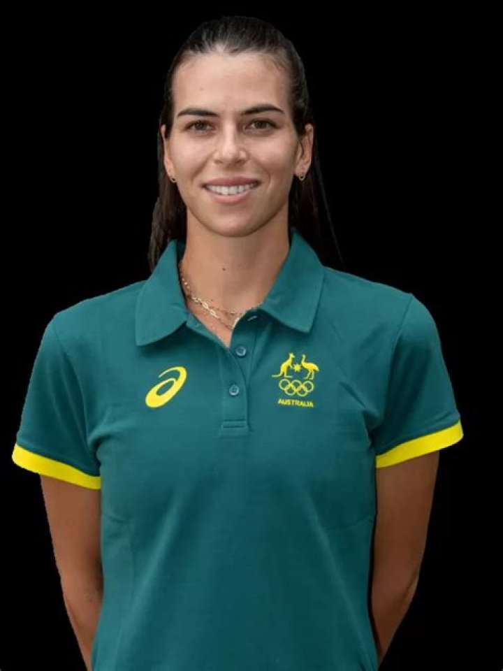 Ajla Tomjanovic