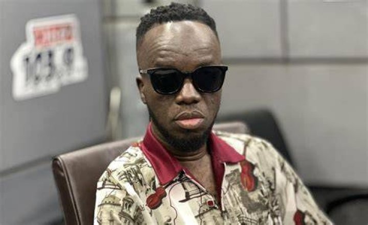 Akwaboah in "Gangsta Love" visual