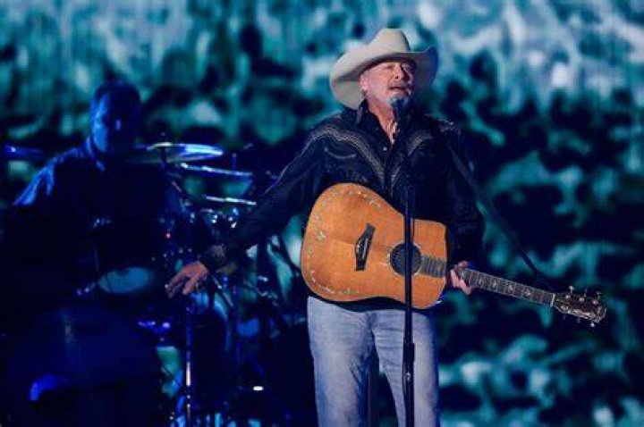 Alan Jackson Alan Jackson