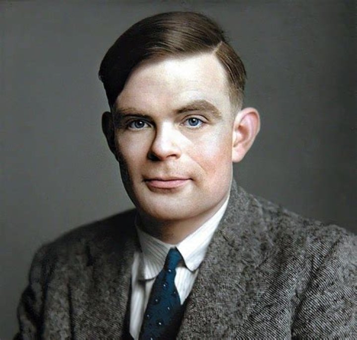 Alan Turing Alan Turing