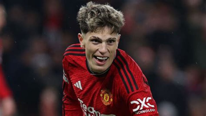 Alejandro Garnacho Bio, age, height, parents, siblings, salary at Manchester United 1 Alejandro Garnacho Bio