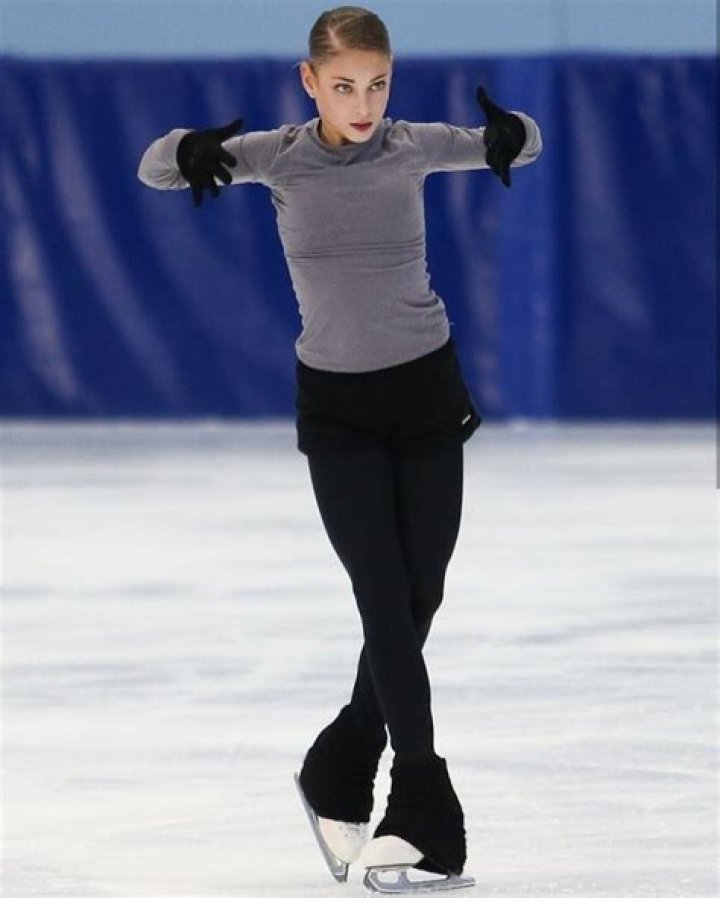 Alena Kostornaia Alena Kostornaia