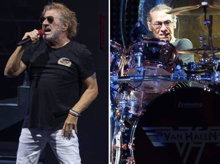 Alex van Halen Alex van Halen