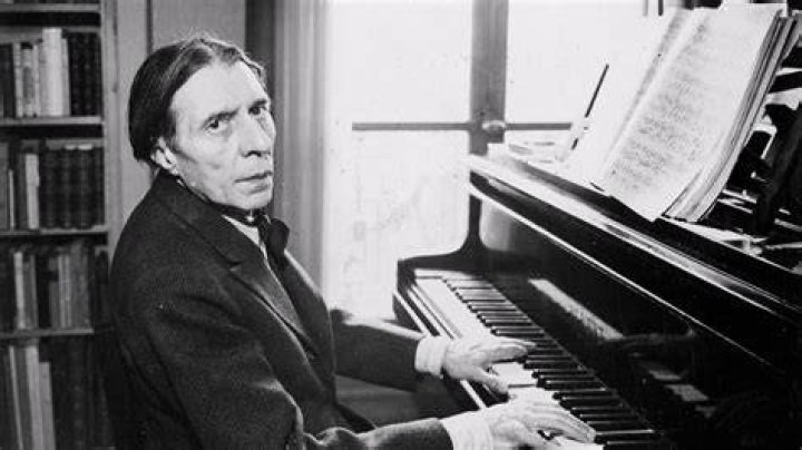 Alfred Cortot Alfred Cortot