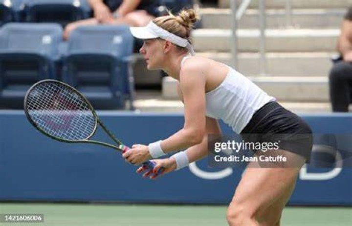 Alison Riske parents: Albert Riske, Carole Riske 1 Alison Riske