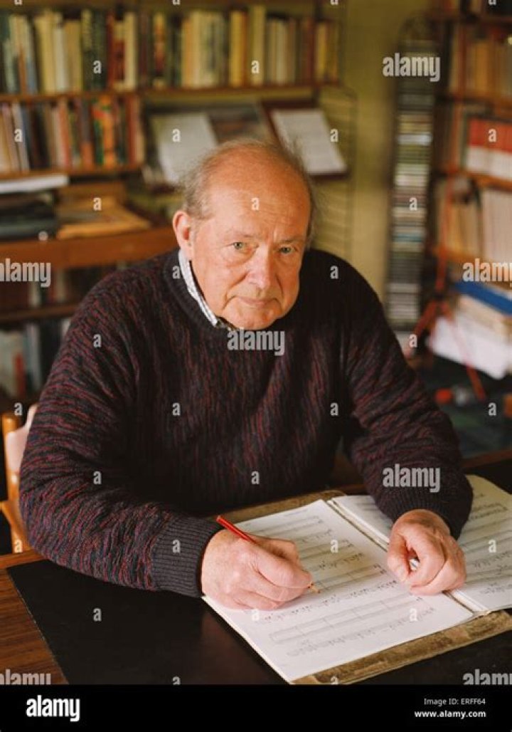 Alun Hoddinott Alun Hoddinott