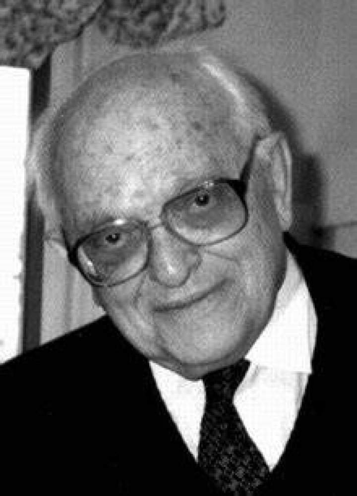 Anatol Rapoport Anatol Rapoport