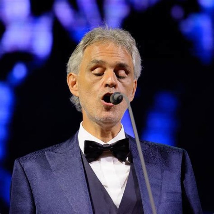 Andrea Bocelli Andrea Bocelli