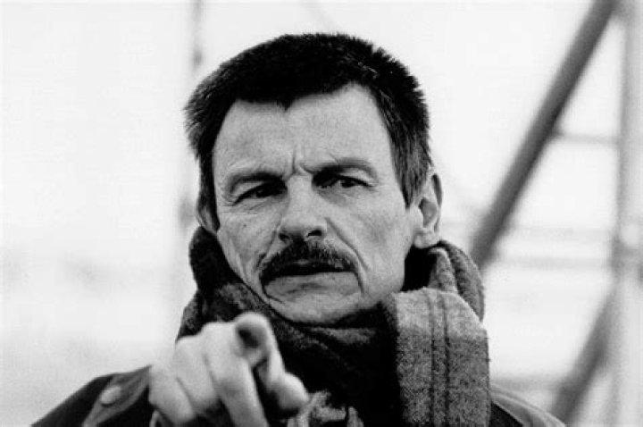 Andrei Tarkovsky Andrei Tarkovsky