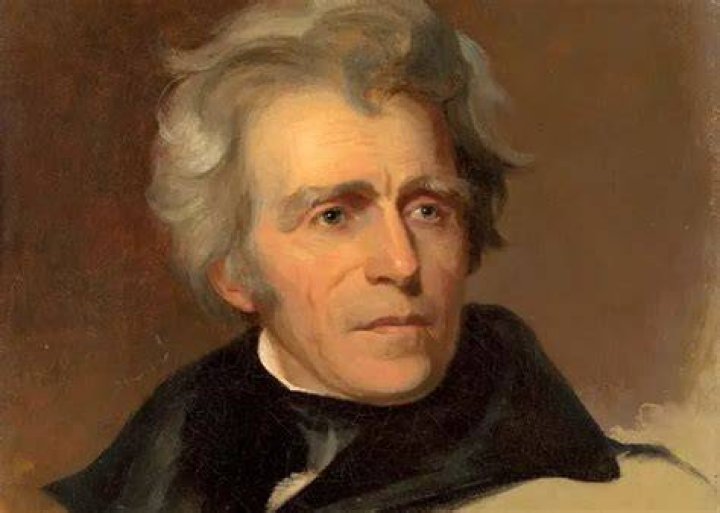 Andrew Jackson Biography