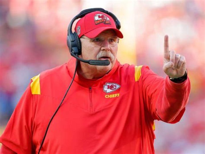 Andy Reid Andy Reid