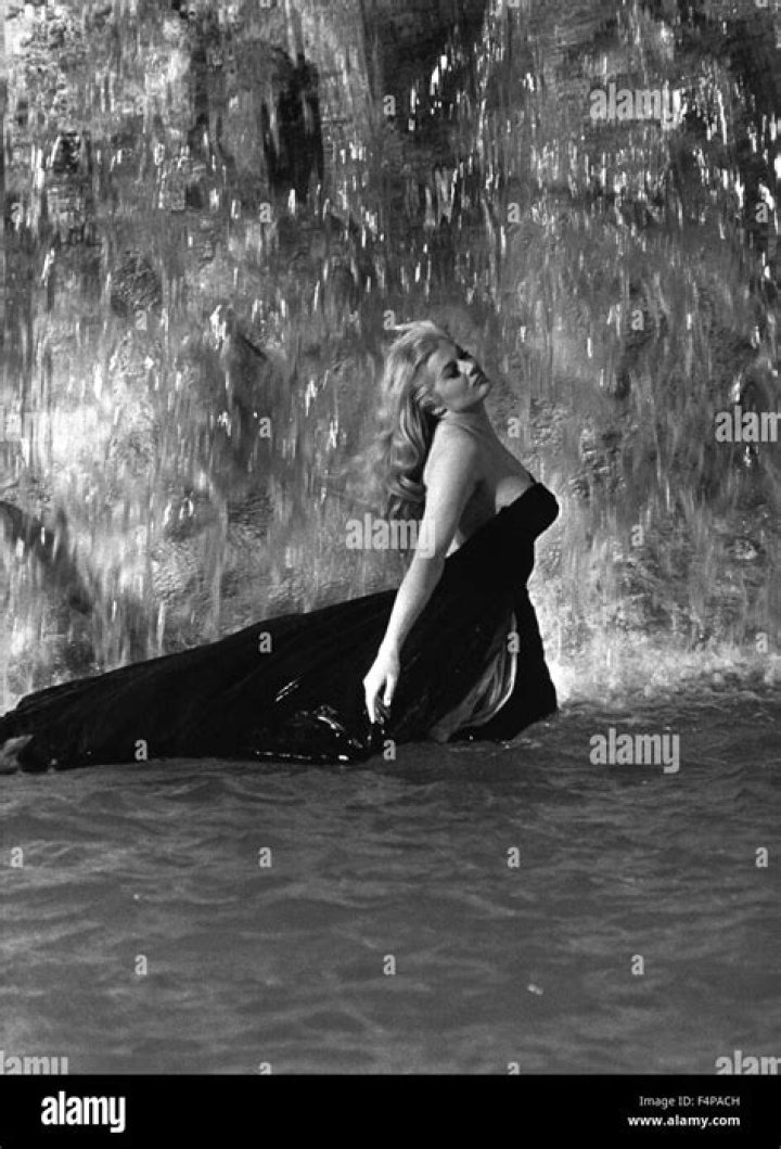 Anita Ekberg Anita Ekberg
