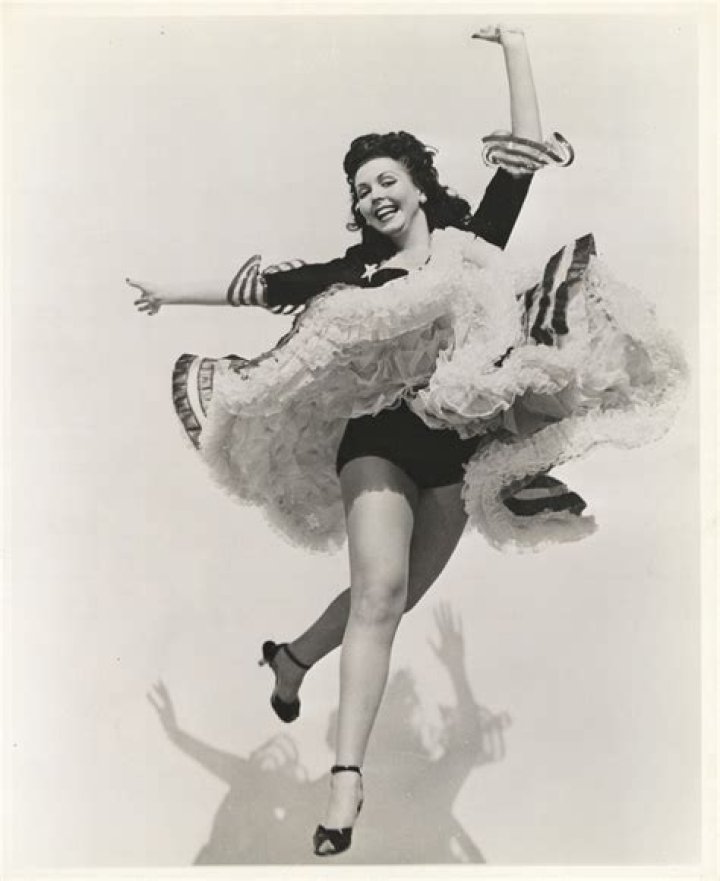 Ann Miller
