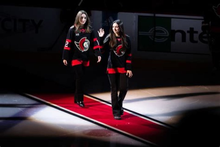 Anna Melnyk: Meet Eugene Melnyk’s second daughter