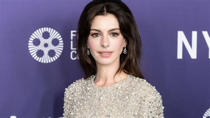 Anne Hathaway Anne Hathaway