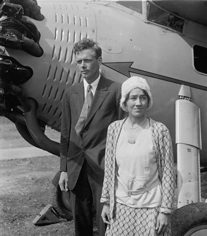 Anne Morrow Lindbergh Anne Morrow Lindbergh