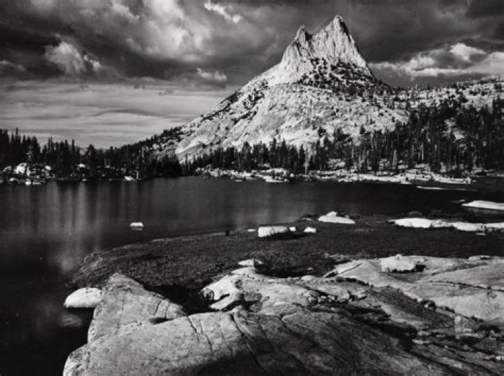 Ansel Adams Ansel Adams