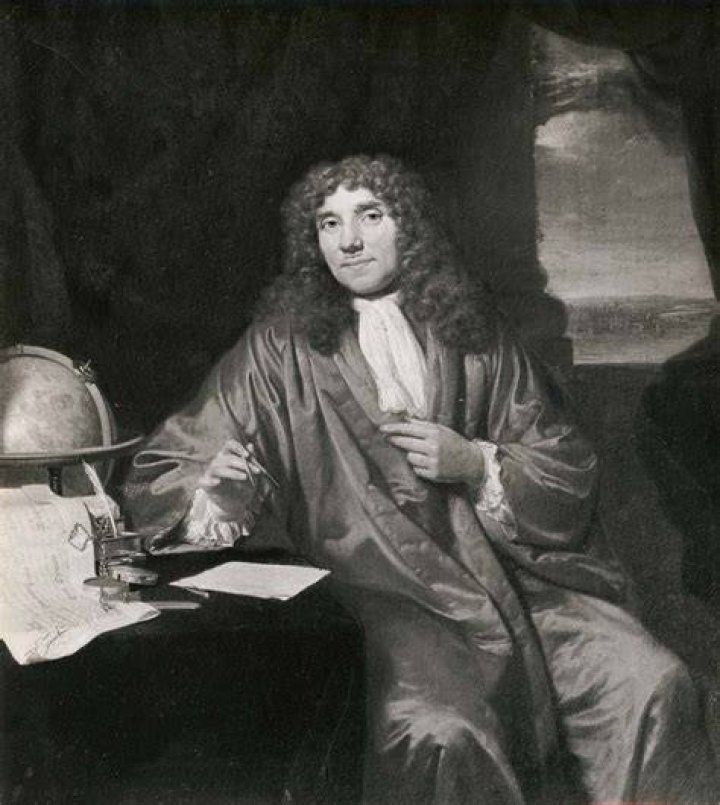 Antonie van Leeuwenhoek Antonie van Leeuwenhoek
