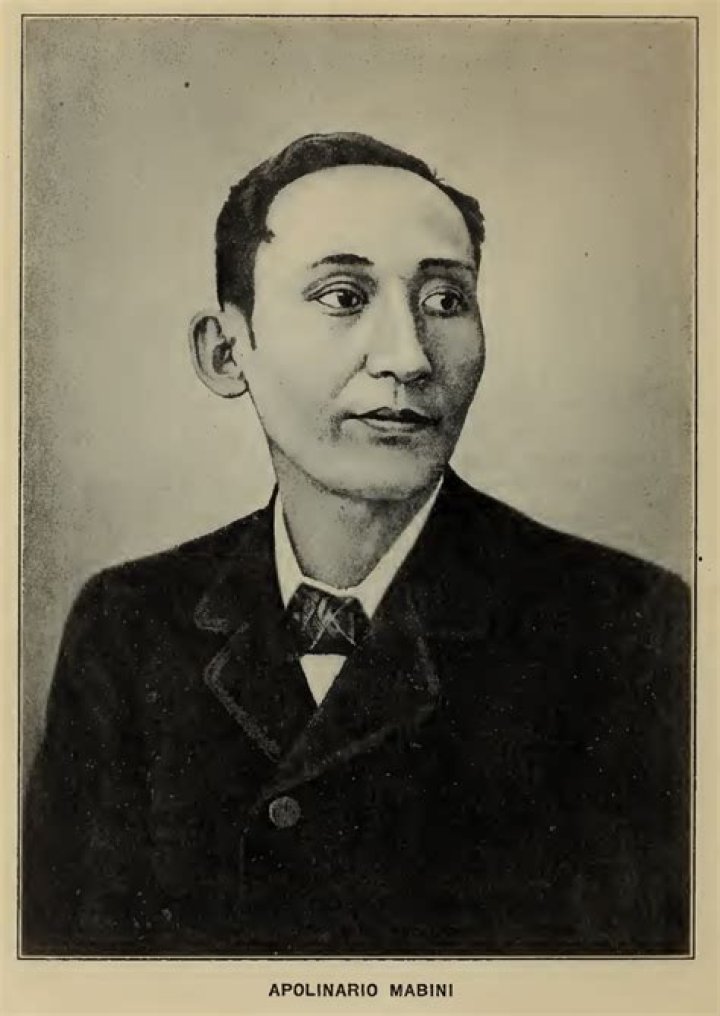 Apolinario Mabini Apolinario Mabini