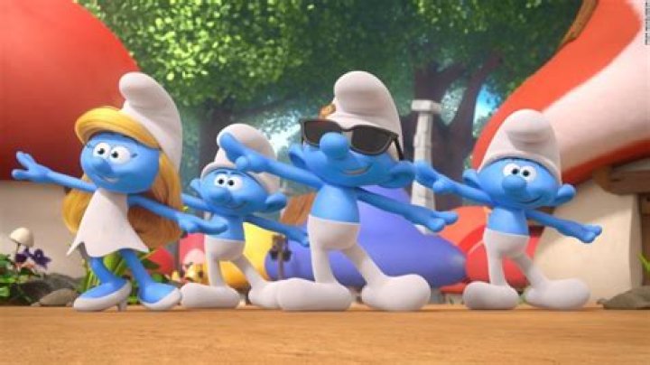 Are Smurfs gnomes?