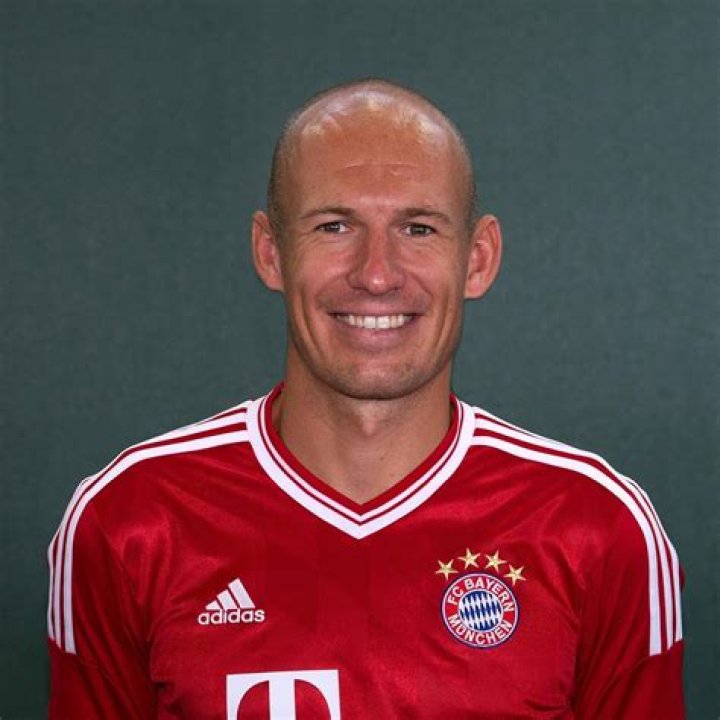 Arjen Robben Arjen Robben