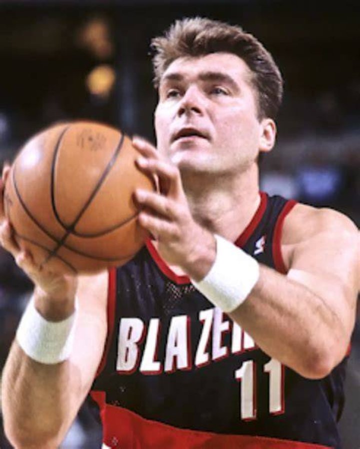Arvydas Sabonis Arvydas Sabonis