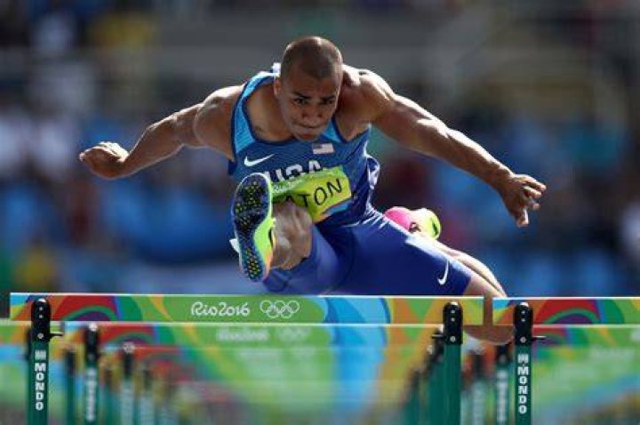 Ashton Eaton Ashton Eaton