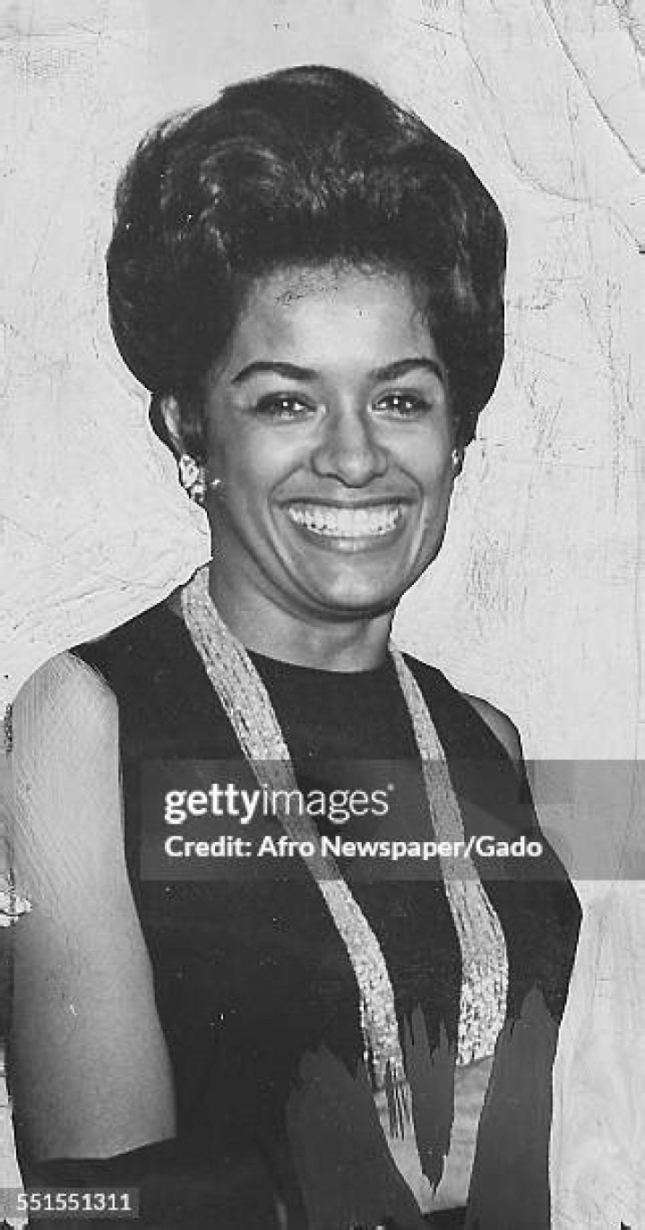 Barbara McNair Barbara McNair