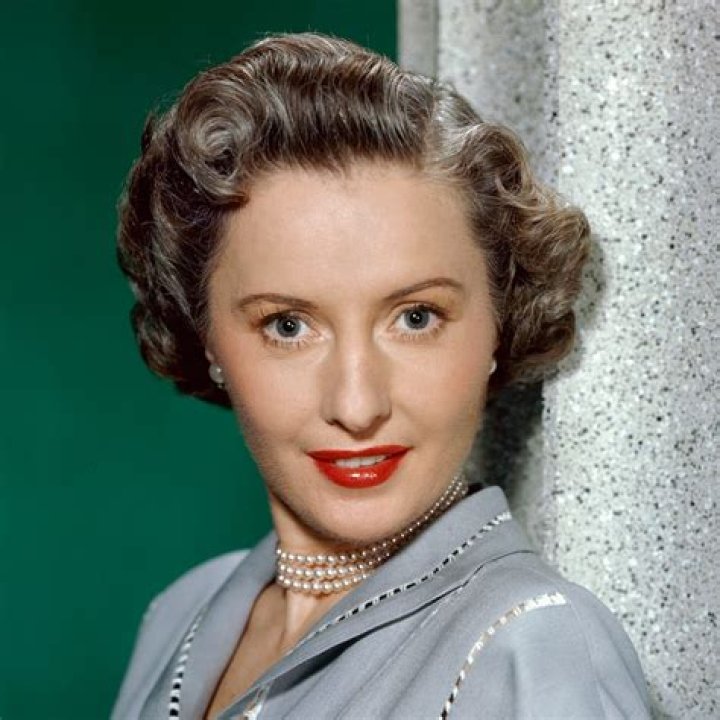 Barbara Stanwyck Barbara Stanwyck