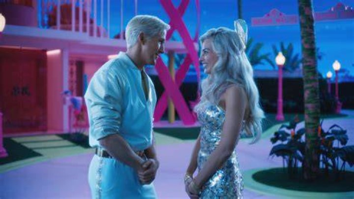 Barbie and Ken throughout the years