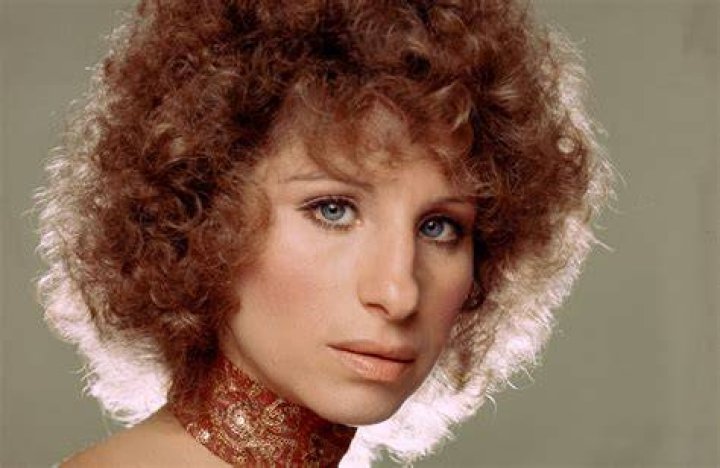 Barbra Streisand in 'Yentl'.
