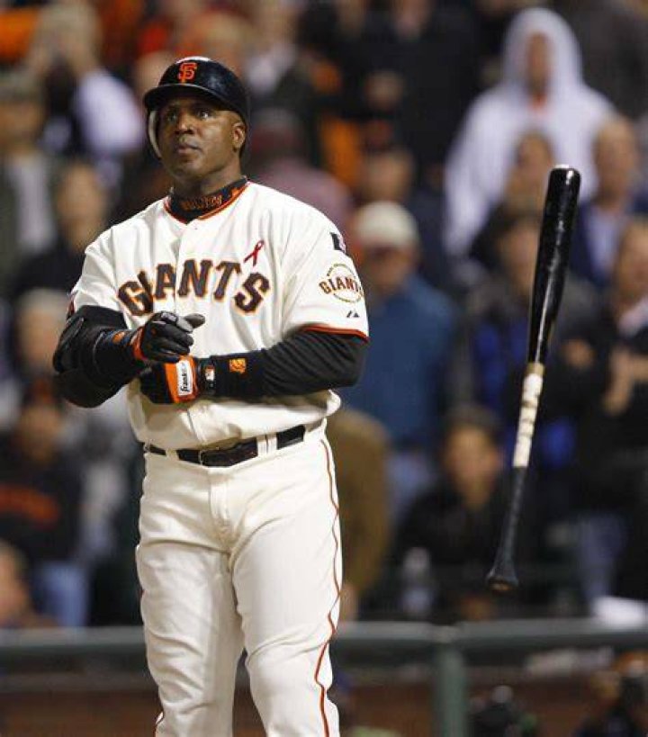 Barry Bonds Barry Bonds
