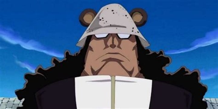 Bartholomew Kuma in One Piece