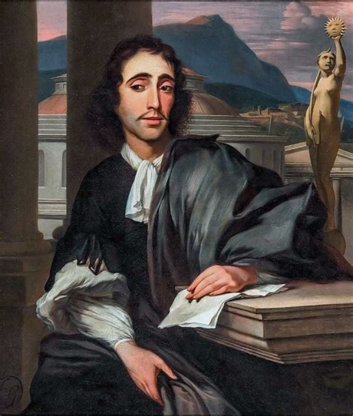 Baruch Spinoza Baruch Spinoza