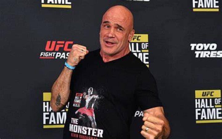 Bas Rutten Bas Rutten