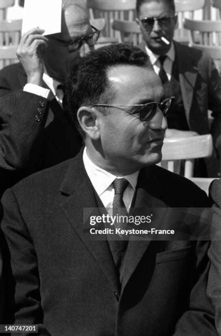 Benyoucef Benkhedda Benyoucef Benkhedda