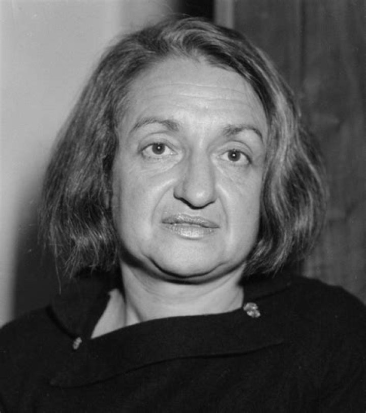 Betty Friedan Betty Friedan