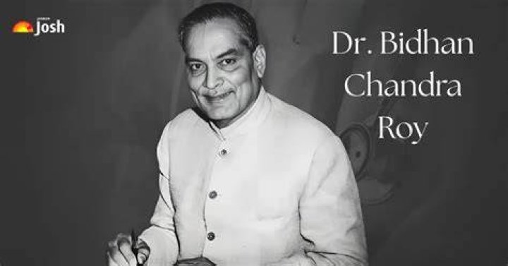 Bidhan Chandra Roy Bidhan Chandra Roy