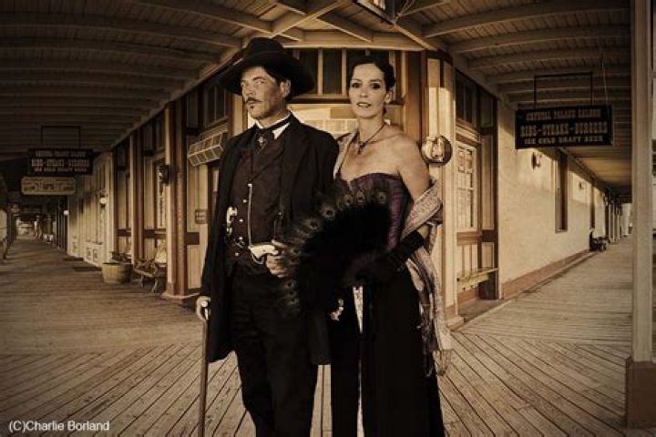 Big Nose Kate Big Nose Kate